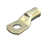 1 x Crimp or Solder Battery Lug Terminals for a 240mm² Cable with 12mm Bolt Hole