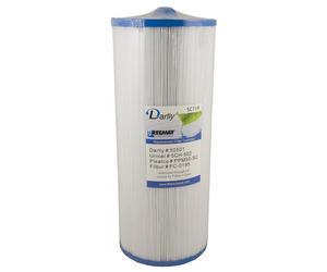 1 x Darlly FIlter - Marquis Spas SC719 50501 Pleatco PPM50-SC Unicel 5CH-502