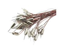 1 x DC 3.7V 4.2V 408 412 610 612 614 615 617 720 816 820 8520 8523 1020 Mini Coreless Motor High Speed Engine RC Drone(614B)