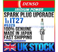 1 x DENSO IT27 (5329) IRIDIUM POWER RENAULT 5 1.4 Alpine Turbo 122B 10.81-01.85