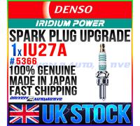 Denso IU27A Spark Plug 5366 Iridium Power Replace 067700-9310 CR9EKPA