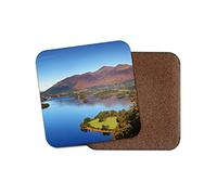 1 x Derwent Water Lake District Coaster - English Nature Reserve Travel #16120