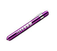 1 x Doctor Nurse Penlight Pen Light Flashlight Torch EMT Emergency Medical First Aid (Random Colour)
