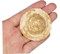 1 x Doll Straw Hat Miniature Straw Hat 1:12 Scale Mini Straw Knitted Hat Dollhouse Accessories DIY Craft Supplies Party Hats and Accessories, Hats, Masks and Accessories, Headwear, Party Headwear for