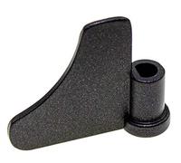 1 x dough hook 13787 compatible/spare part for various brands bread baking machines, bread maker.