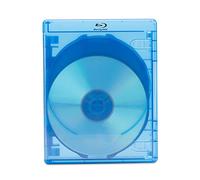 1 x Dragon Trading Amaray 3-Disc Blu-ray Case 21mm