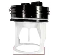 1 x Drain Pump Filter for Washing Machines, Compatible with Haier, Compatible with Midea, Compatible with Hisense, Compatible with Samsung, Compatible with Whirlpool, Compatible with TCL (A5.75 x 4.5
