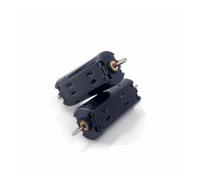 1 x Dual Shaft Carbon Brush Electronic Starter DC 12V-24V 22000RPM High Speed Powerful NdFeB Magnetic Engine