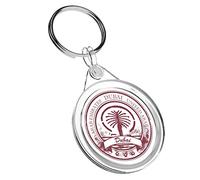 1 x Dubai United Arab Emirates - Keyring IR02 Mum Dad Kids Birthday #7078