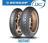 Motorcycle Tyre 160/60 R17 Dunlop 69W MUTANT