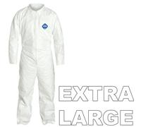 1 x DuPont Tyvek Classic Painters Disposable Overall - Size XL Sprayers Coverall