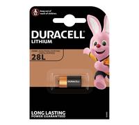 Duracell Single 6V Lithium Battery