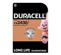 1 x Duracell CR 2430 Lithium (1 Blister with 1 Battery), 1 Battery