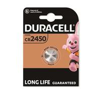 1 x Duracell CR 2450 Lithium (1 Blister with 1 Battery), 1 Battery