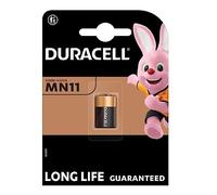 1 x Duracell MN11 (1 blister with 1 battery), 1 battery (A11/11 A)