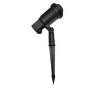 1 x E27 lamp Holder for PAR38 Lamps, Ideal for Outdoor and Garden Lighting, Sturdy and Easy to Install.