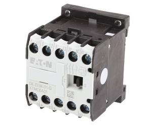 1 x Eaton xStart DILEEM 1 Pole Contactor, 1NO, 15 A, 3 kW, 24 V dc Coil
