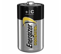 Energizer 636107 Industrial/Disposable C Battery (Pack of 12)