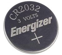 1 X Energizer CR2032 3V Lithium Coin Cell Battery