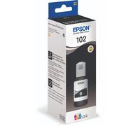 Epson 102 EcoTank Cyan ink bottle
