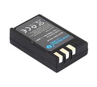 1 x EverActive Campro EVB010 Camera Li-ion Battery for EN-EL9/1 in Blister Packaging)