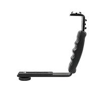 1 x Extending external bracket Mount Holder, L Style Holder Extension Bracket Mount Stabilizer for DJI for OSMO Mobile 2