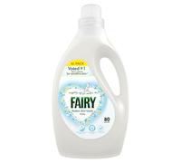 1 x FAIRY FABRIC CONDITIONER Original for Sensitive Skin 80 Washes