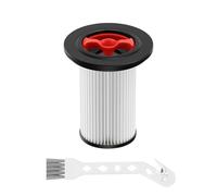 1 x filter for Bosch vacuum cleaner Unlimited Gen2 Series 8 with 1 cleaning brush, Bosch vacuum cleaner filter, Bosch Unlimited Series 8, HEPA filter for BSS825CARP spare parts 12023349, 12036642