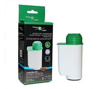1 x FilterLogic CFL-901B Coffee Water Filter Compatible with Brita Intenza 467873 Bosch for VeroCafe TES51523RW/Siemens CT636LES6 WiFi Bean/Cup Coffee Maker Gaggenau/Panasonic NCZA1 & WIK CremAroma