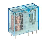 1 x Finder 40.52.7.012.0000 DC DPDT 12V Relay (Miniature) 8A
