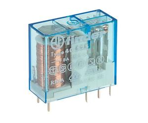1 x Finder 40.52.7.012.0000 DC DPDT 12V Relay (Miniature) 8A