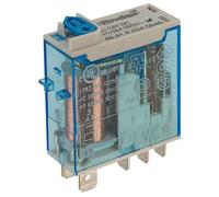 1 x Finder 46.61.9.024.0040 24V Relay SPDT DC 16A (Miniature) 46.61