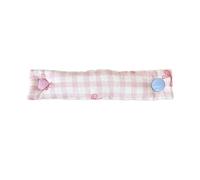 1 x Flower Cable Tying Organiser for Hearing Phone, Cable, Data Wires, Measurement, Storage, Efficient Fabric Cord Holder, Portable Fabric Storage Bag