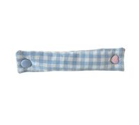 1 x Flower Cable Tying Organiser for Hearing Phone, Cable, Data Wires, Measurement, Storage, Efficient Fabric Cord Holder, Portable Fabric Storage Bag