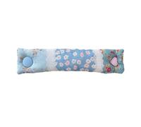 1 x Flower Cable Tying Organiser for Hearing Phone, Cable, Data Wires, Measurement, Storage, Efficient Fabric Cord Holder, Portable Fabric Storage Bag