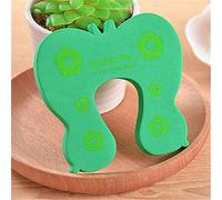 1 x Foam Door Stop Child Safety Finger Clamping Colourful Animal Cartoon Foam