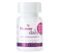 1 x Forever Daily™ with 1 x Portion of Forever Supergreens™