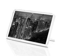 1 x Fridge Magnet - Hong Kong City Buildings Nightlife #35805