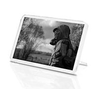 1 x Fridge Magnet - Soldier Nuclear War Chernobyl #38725
