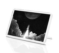 1 x Fridge Magnet - Space Rocket Mars Mission #35898