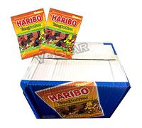 1 x Full Box of HARIBO Sweets (TANGFASTICS 160g (12 Packs))