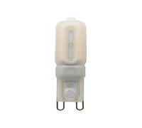 1 x G9 LED Bulb, 5W (40W Halogen Equivalent), 400LM, Non-Dimmable, 360 Degree Angle, 3000K Warm White, Energy Saving Bulbs