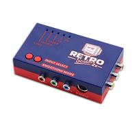 1 x Game Accessories/Retro Game Console A/V Converter and Line Doubler