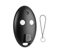 1 x Garage Door Remote Control 433.92 MHz Compatible with BFT Mitto 2, Mitto 4, Mitto B RCB 02/04, KLEIO B RCA - Rolling Code Handheld Transmitter 2 Channel - Replacement for Automatic Gate Operators