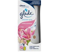 1 X Glade Automatic Spray Complete Unit + 269ml Refill - Floral Blossom