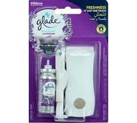 1 x Glade Touch & Fresh Holder + 12ml Refill - Lavender