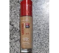 1 x Golden Beige Rimmel Lasting Finish 25-Hour Hydration Boost Foundation - 30ml
