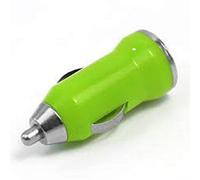 1 x Green USB Car Charger