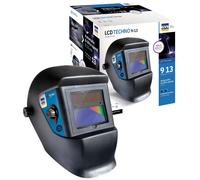 1 x GYS Welding Helmet Mask LCD TECHNO 9/13 TRUE COLOR MIG TIG MMA Automatic
