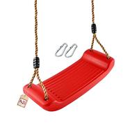 1 x H2i Children's Swing Red with Carabiner for Hanging